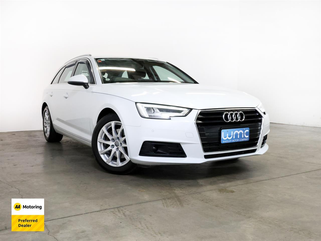 image-0, 2016 Audi A4 Avant 2.0TFSI at Christchurch