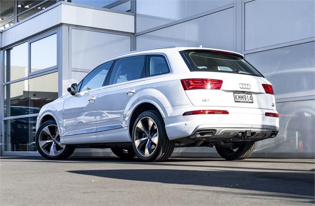 image-3, 2017 Audi Q7 160kW Turbo Diesel 4WD at Christchurch