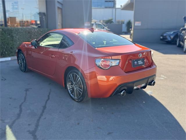 image-5, 2015 Toyota 86 2.0L GT86, 6 Speed Auto at Christchurch