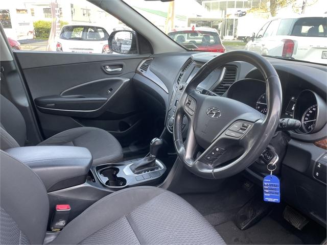 image-10, 2018 Hyundai Santa Fe Dm 2.4P 7S at Dunedin