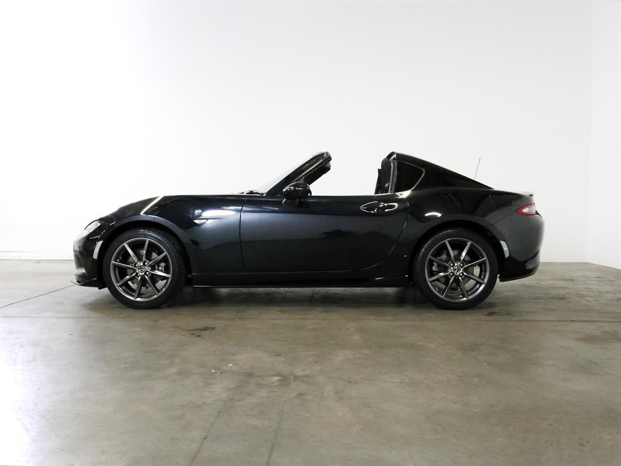 image-4, 2017 Mazda MX-5 Roadster RF 'S' at Christchurch