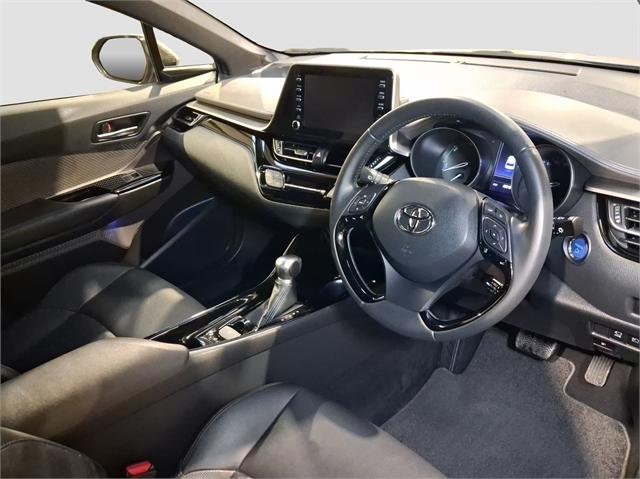 image-16, 2020 Toyota C-HR Limited 1.8P HV at Dunedin