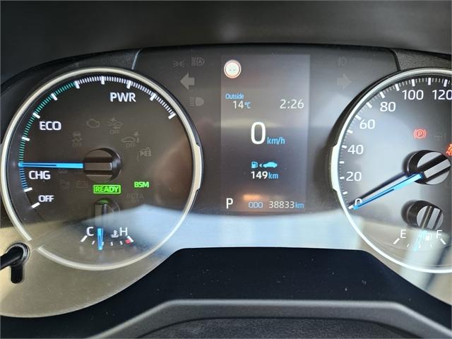 image-9, 2021 Toyota RAV4 GXL 2.5Ph/4Wd/Hd at Dunedin