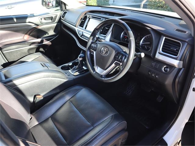 image-11, 2018 Toyota Highlander GXL 3.5L V6 AWD, Leather, A at Christchurch