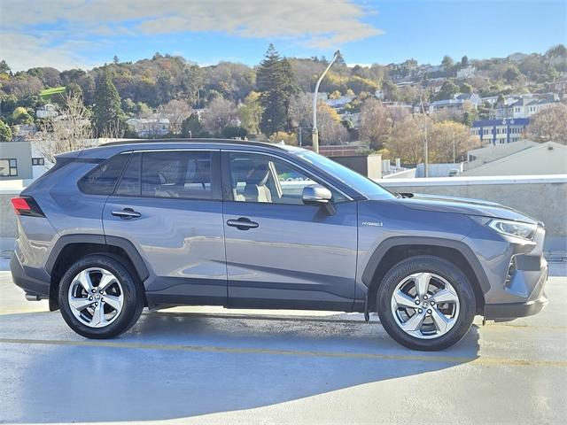 image-4, 2021 Toyota RAV4 GXL 2.5Ph/4Wd/Hd at Dunedin
