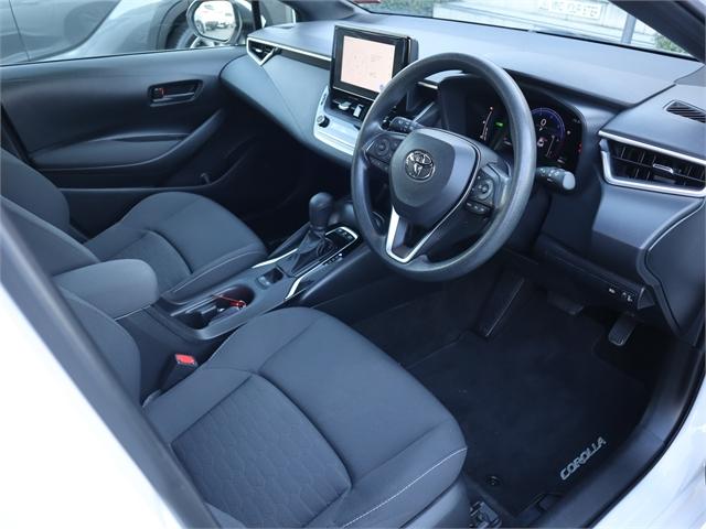 image-10, 2022 Toyota Corolla GX HYBRID, Hatchback at Christchurch