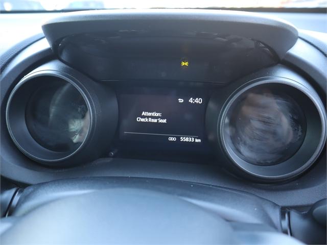 image-14, 2023 Toyota Yaris Cross GX PETROL, Hatchback at Christchurch