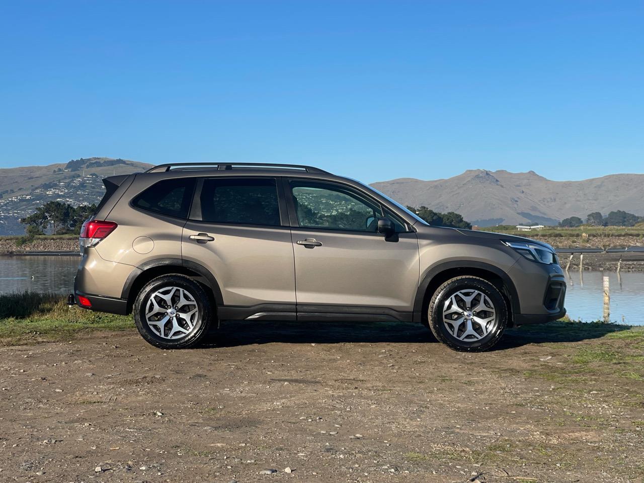 image-7, 2021 Subaru Forester SPORT 2.5P/4WD/CVT at Christchurch
