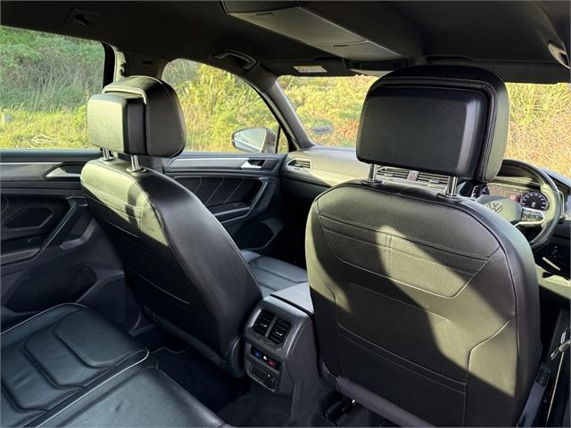 image-10, 2021 Volkswagen Tiguan R-Line 4WD 2.0P 162KW at Dunedin