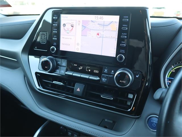 image-17, 2021 Toyota Highlander LIMITED HYBRID AWD/4WD, Lea at Christchurch