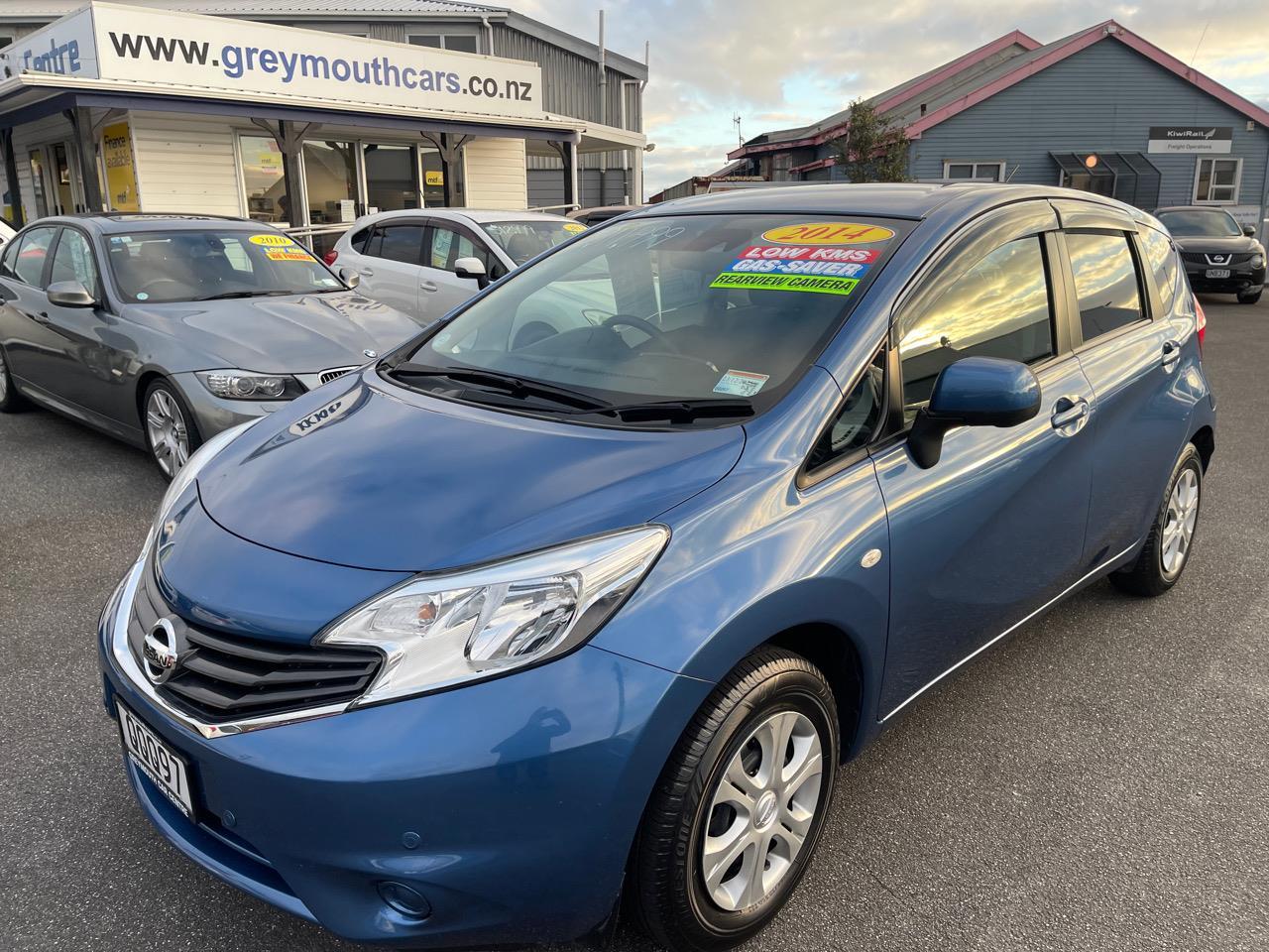 image-0, 2014 Nissan Note at Greymouth