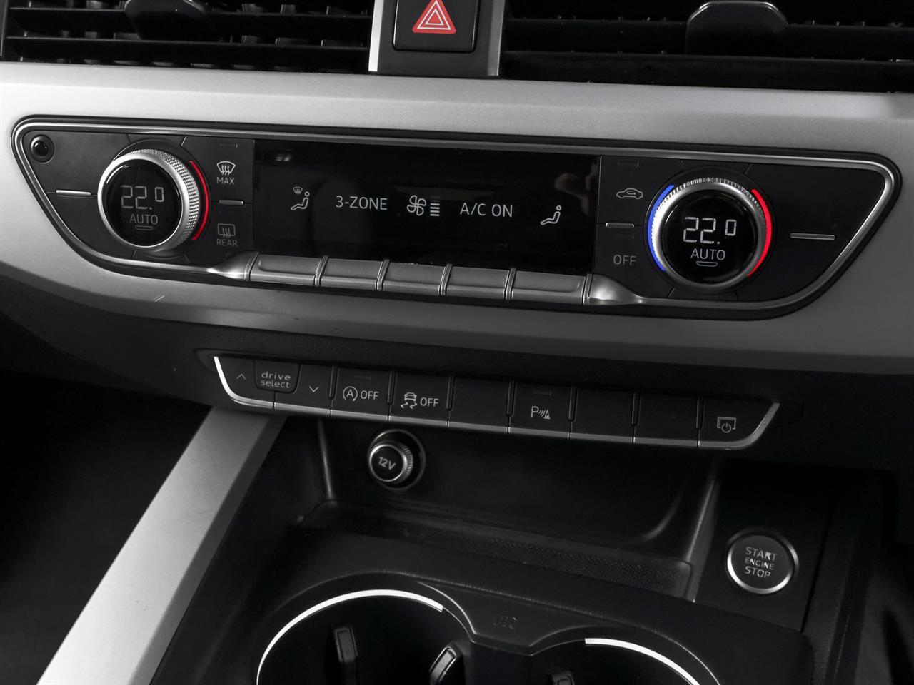 image-15, 2016 Audi A4 Avant 2.0TFSI at Christchurch