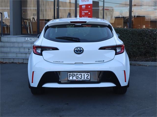 image-6, 2022 Toyota Corolla GX HYBRID, Hatchback at Christchurch