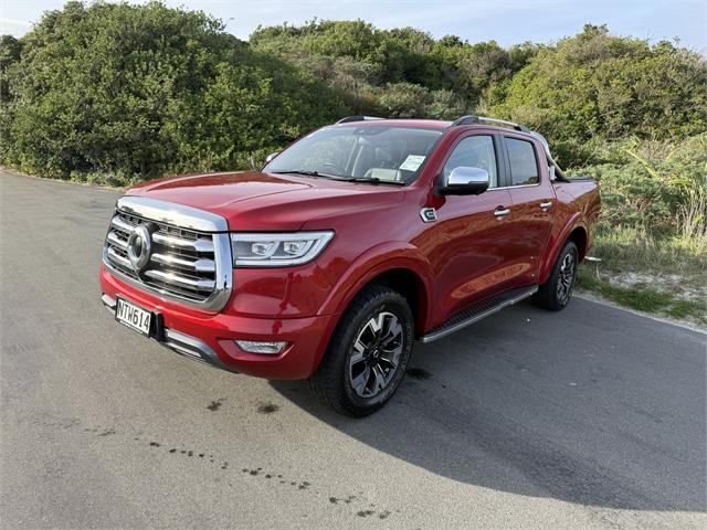 image-2, 2021 GreatWall Cannon GWM X 4X4 2.0 at Dunedin