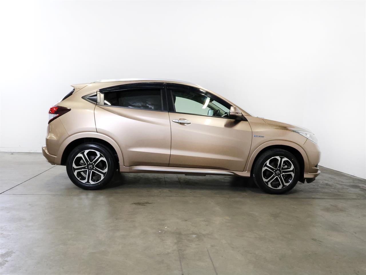 image-9, 2016 Honda Vezel Hybrid Z-Edition 'Honda Sensing' at Christchurch