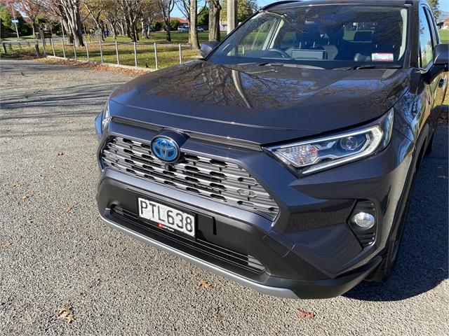 image-3, 2020 Toyota RAV4 Limited 2.5L Hybrid AWD at Christchurch