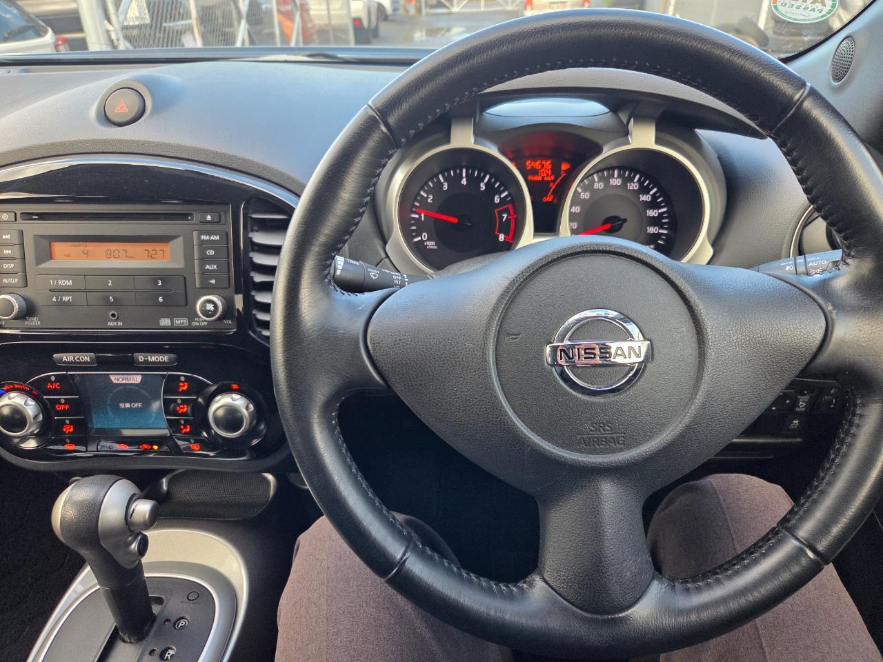 image-11, 2014 Nissan Juke 15 RX at Christchurch