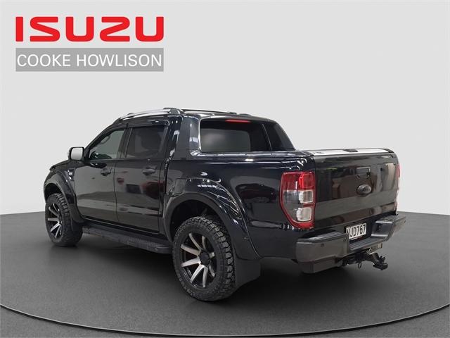 image-3, 2014 Ford Ranger Wildtrak 3.2d 4wd at Dunedin