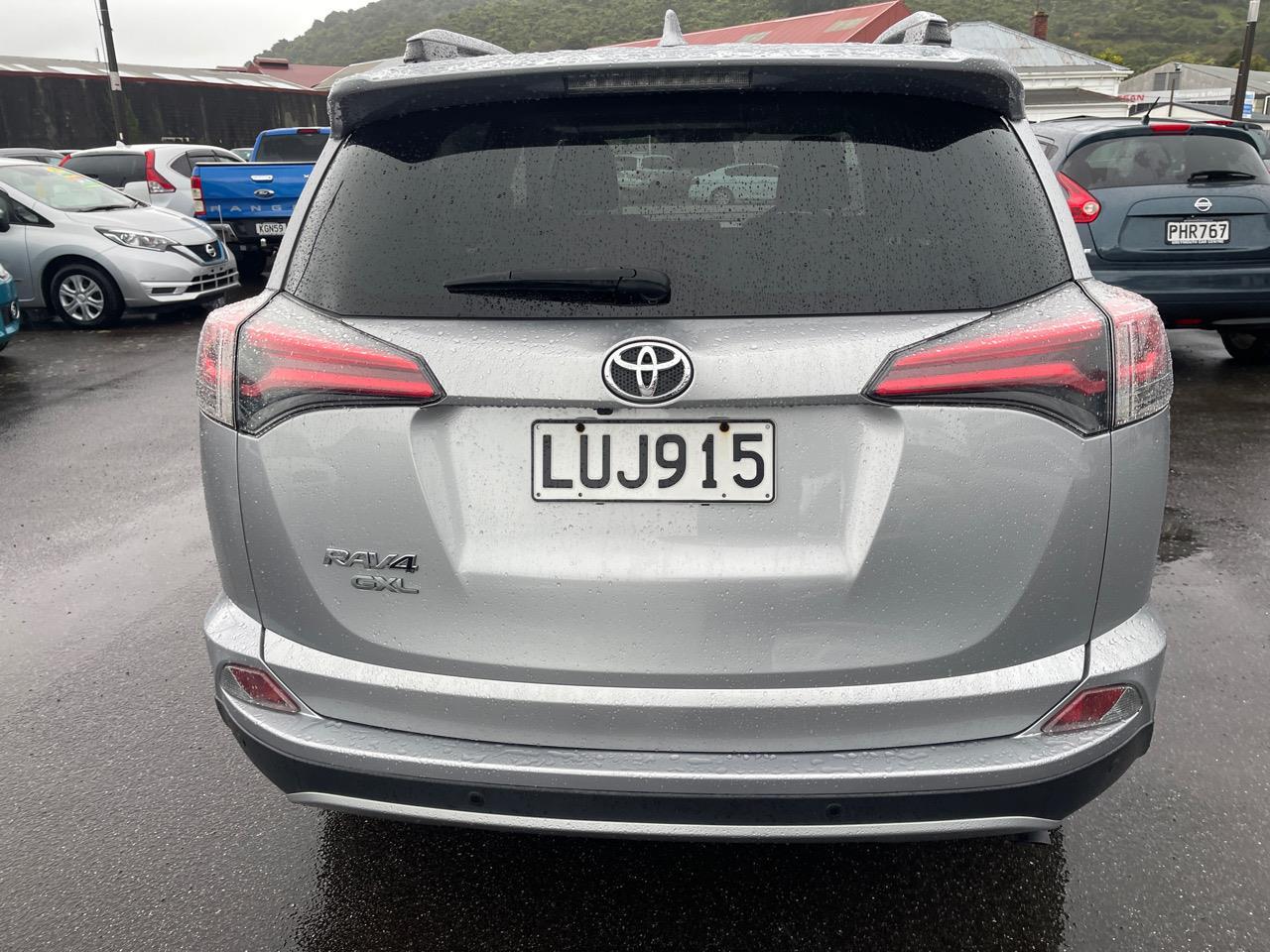 image-5, 2018 Toyota RAV4 GXL SUV 2.0P/CVT/SW at Greymouth