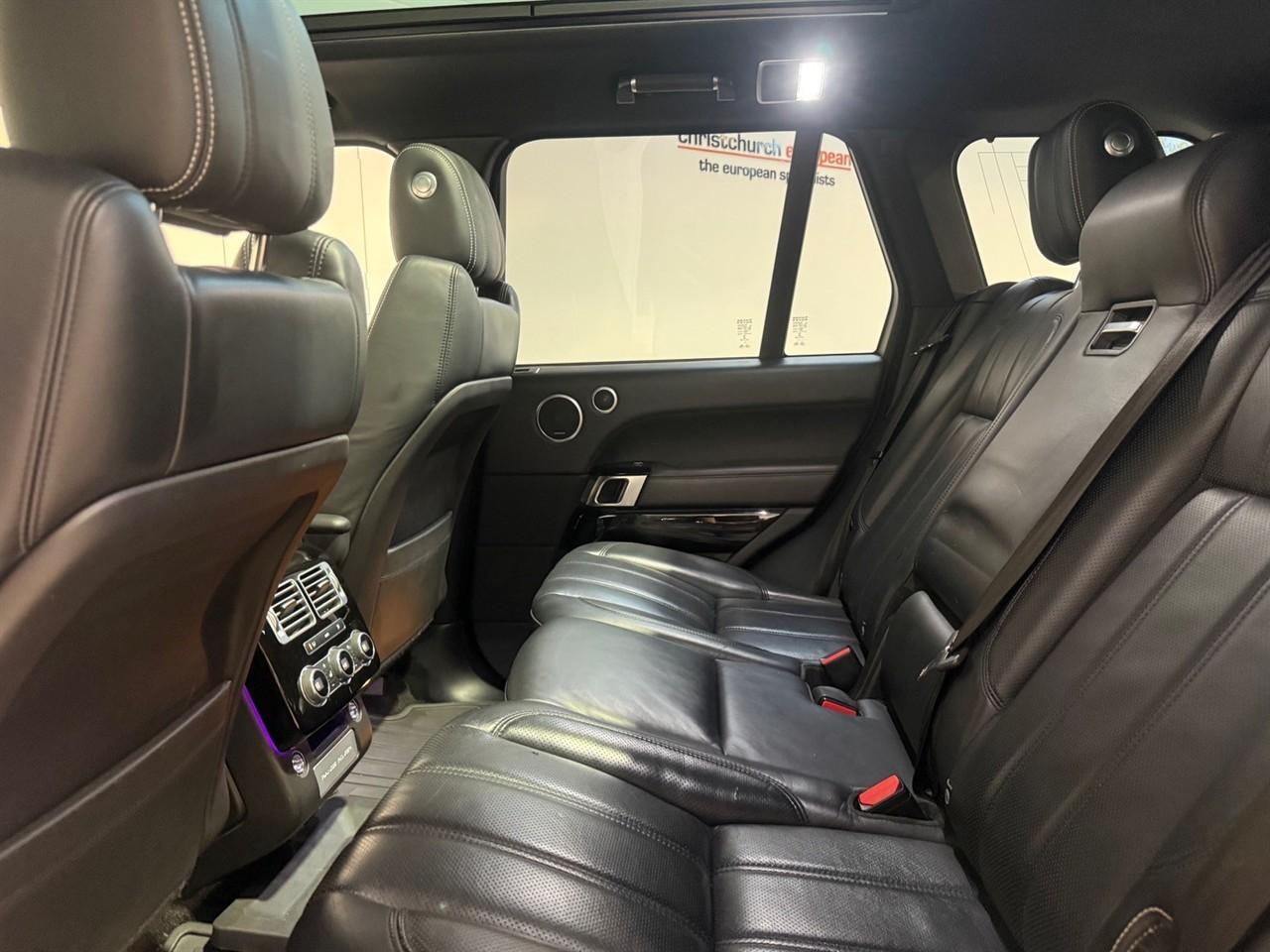 image-9, 2017 LandRover Range Rover Vogue 4.4 SDV8 SE Facel at Christchurch