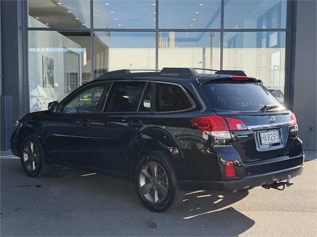 image-3, 2014 Subaru Outback NZ NEW 2.5L Outback Tourer at Christchurch