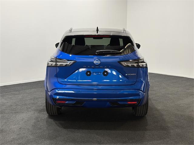 image-5, 2026 Nissan Qashqai E-Power NDesign at Invercargill