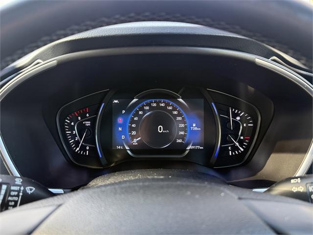 image-18, 2019 Hyundai Santa Fe Tm Limited 2.2D at Christchurch