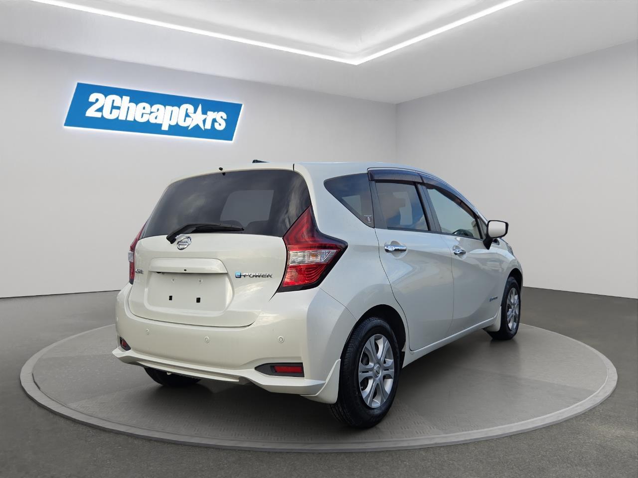 image-4, 2017 Nissan Note e-power at Christchurch