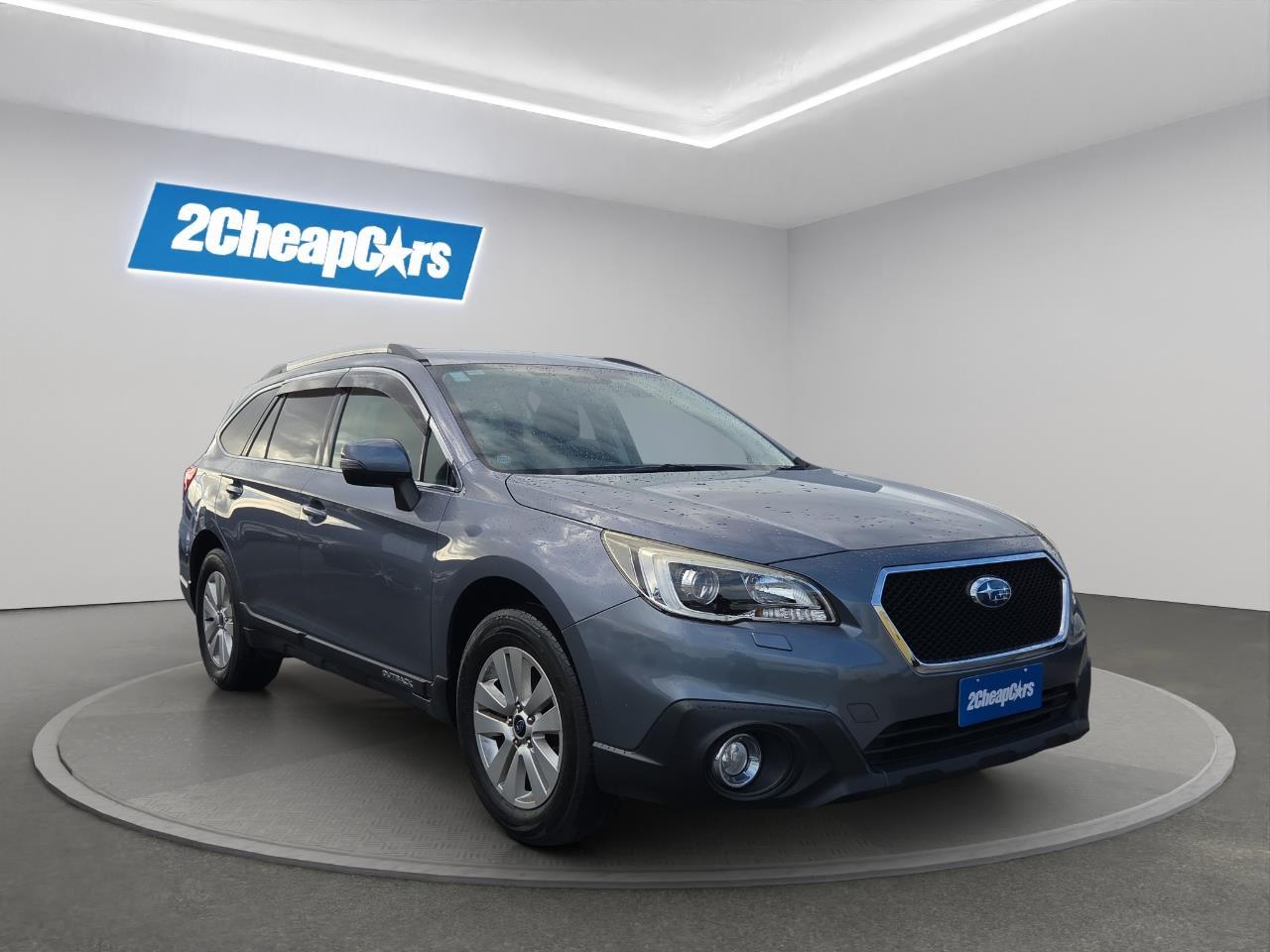 image-2, 2015 Subaru Outback AWD Eyesight New Shape at Christchurch