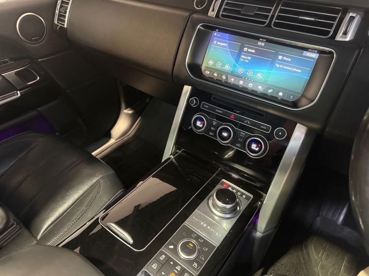 image-13, 2017 LandRover Range Rover Vogue 4.4 SDV8 SE Facel at Christchurch
