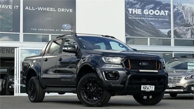 image-0, 2021 Ford Ranger NZ NEW I Wildtrak X 2.0D I 4WD at Christchurch