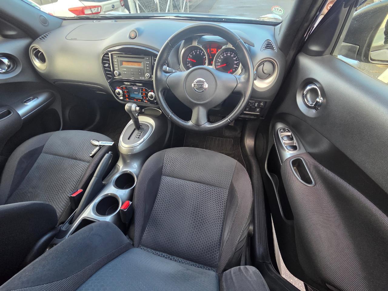image-13, 2014 Nissan Juke 15 RX at Christchurch