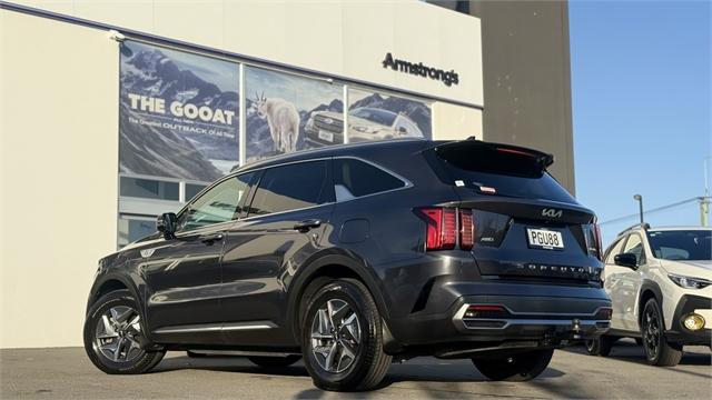 image-1, 2022 Kia Sorento NZ NEW | EX 1.6P 4WD Hybrid at Christchurch