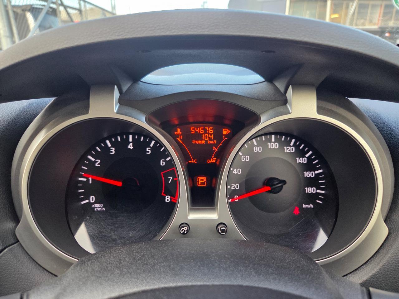 image-9, 2014 Nissan Juke 15 RX at Christchurch
