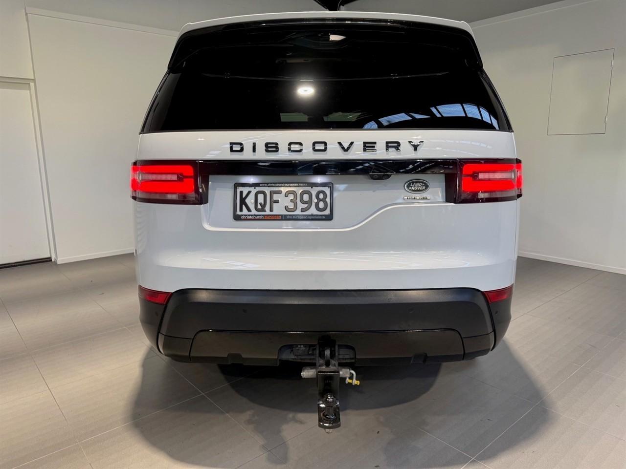 image-2, 2017 LandRover Discovery 5 HSE Td6 Dynamic 7 Seate at Christchurch