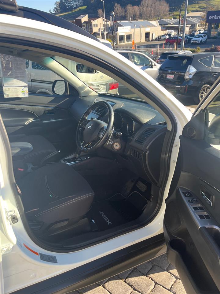 image-7, 2019 Mitsubishi ASX XLS 2.3D/4WD/6AT at Dunedin