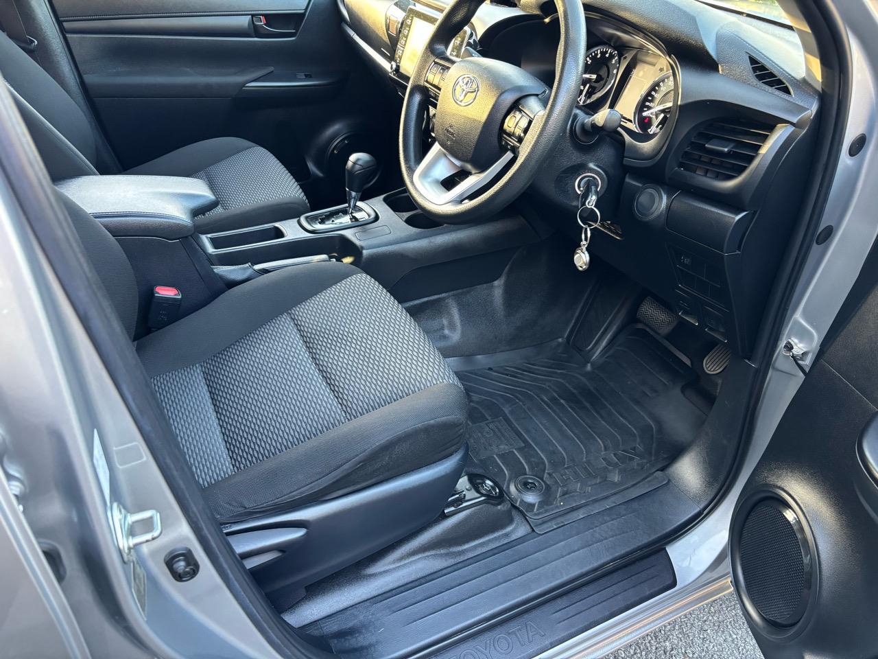image-11, 2021 Toyota Hilux D/C 2WD at Christchurch