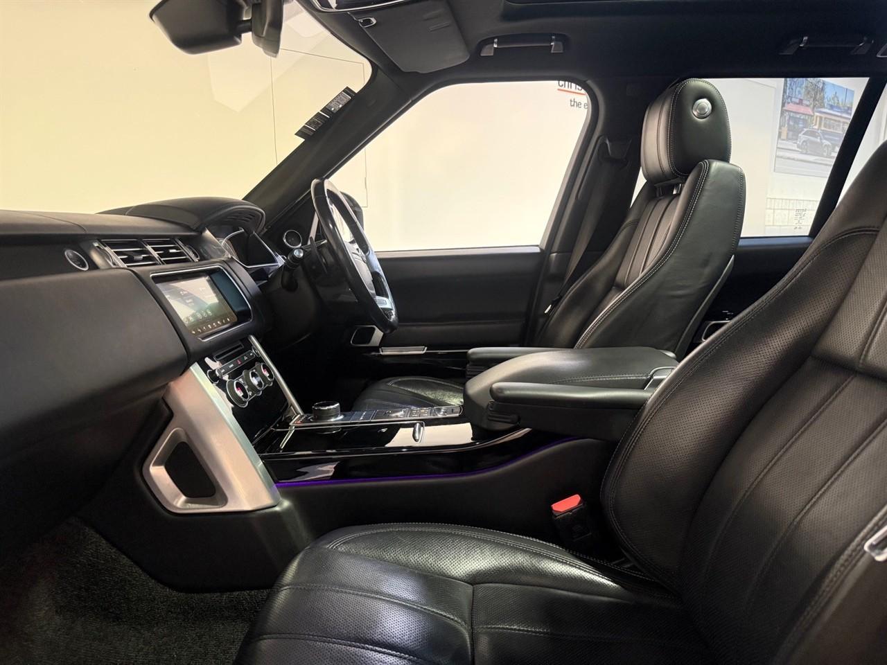 image-8, 2017 LandRover Range Rover Vogue 4.4 SDV8 SE Facel at Christchurch