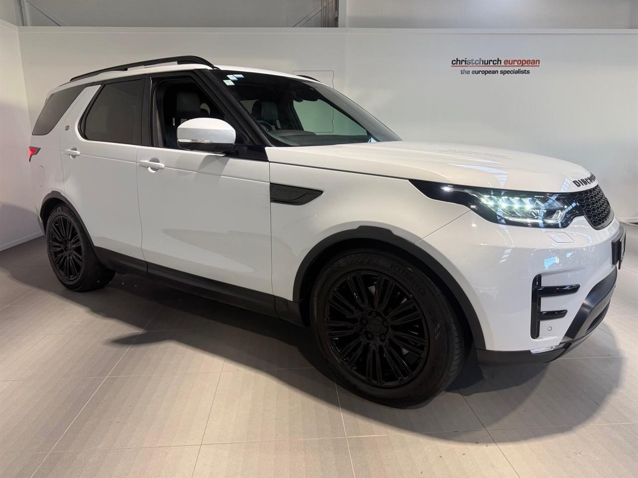 image-0, 2017 LandRover Discovery 5 HSE Td6 Dynamic 7 Seate at Christchurch