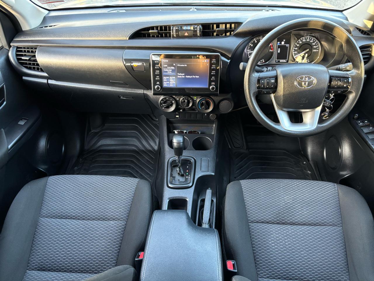 image-8, 2021 Toyota Hilux D/C 2WD at Christchurch