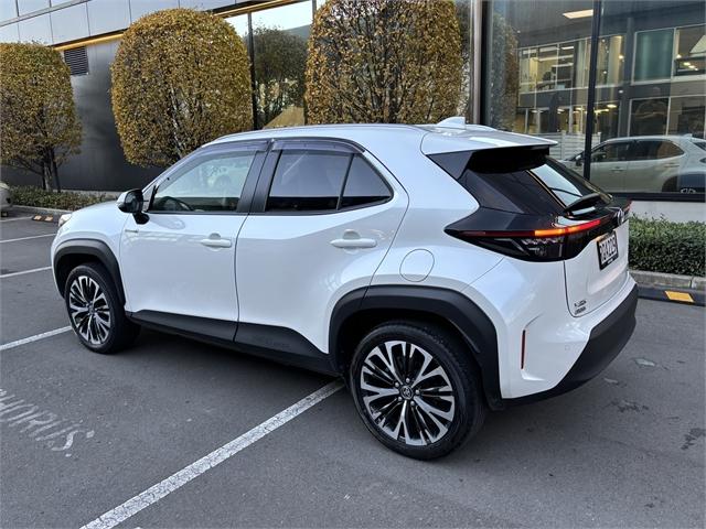image-3, 2022 Toyota Yaris Cross Limited 1.5Ph/Hd at Christchurch