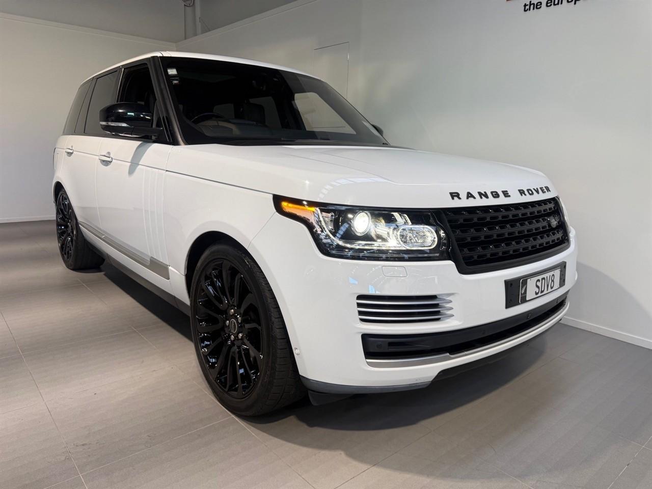 image-2, 2017 LandRover Range Rover Vogue 4.4 SDV8 SE Facel at Christchurch
