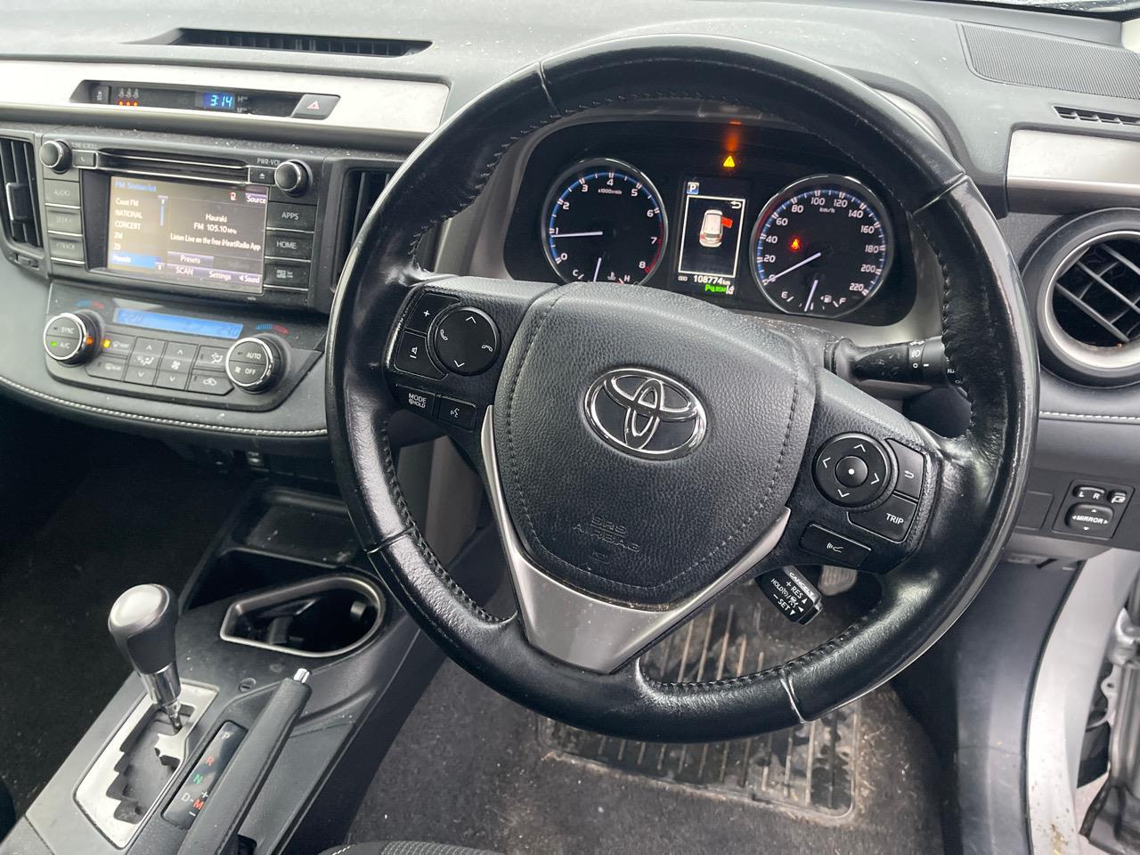 image-12, 2018 Toyota RAV4 GXL SUV 2.0P/CVT/SW at Greymouth