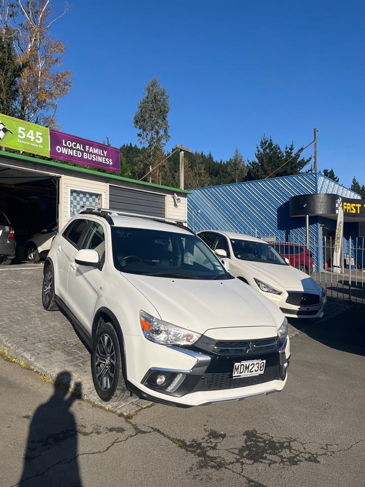 image-1, 2019 Mitsubishi ASX XLS 2.3D/4WD/6AT at Dunedin