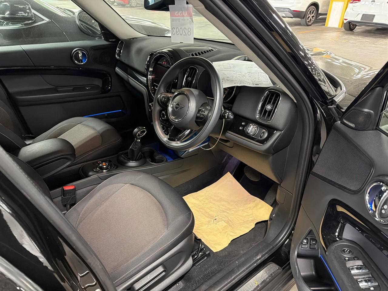 image-5, 2021 Mini Cooper S E Facelift PHEV Hybrid Black Ed at Christchurch