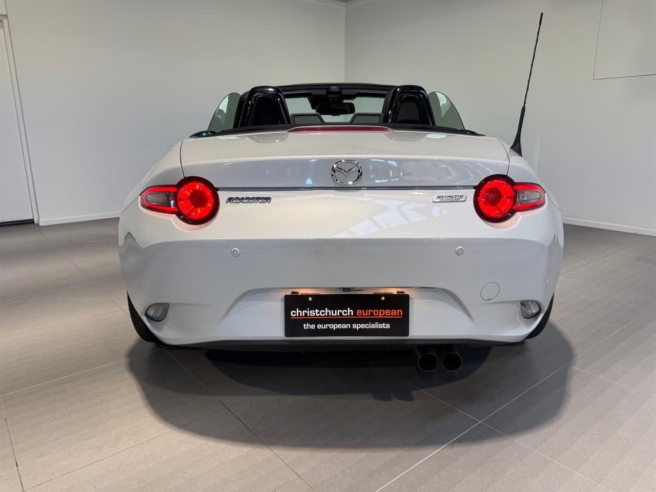 image-6, 2019 Mazda MX-5 Roadster S New Shape at Christchurch