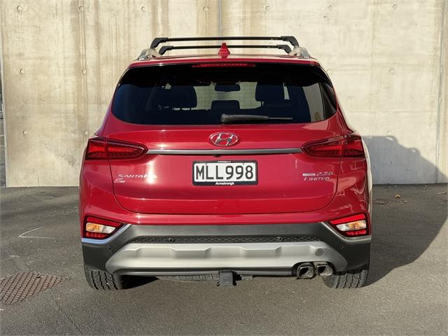 image-6, 2019 Hyundai Santa Fe Tm Limited 2.2D at Christchurch