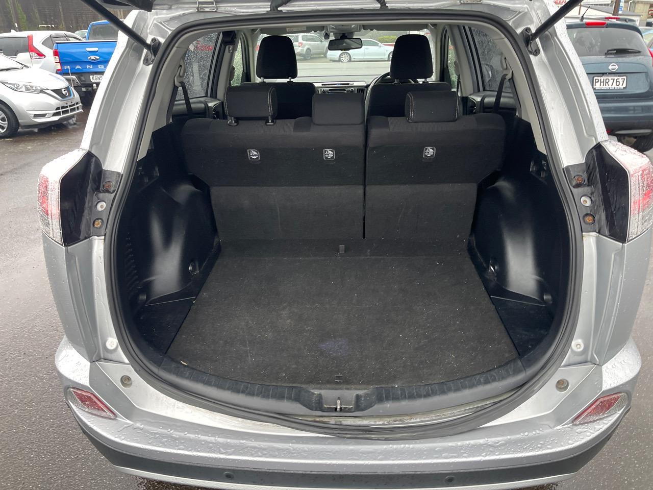 image-8, 2018 Toyota RAV4 GXL SUV 2.0P/CVT/SW at Greymouth