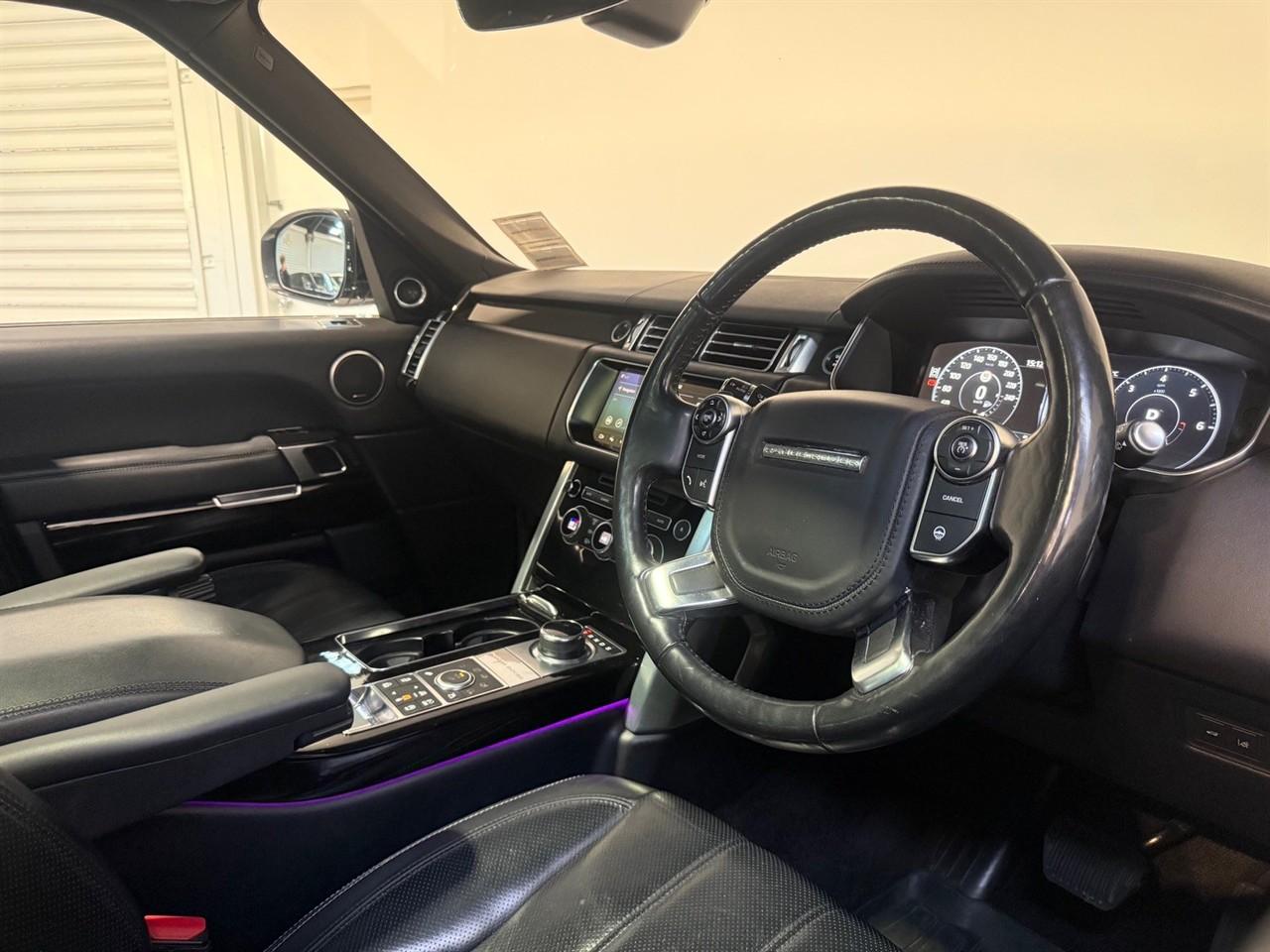 image-12, 2017 LandRover Range Rover Vogue 4.4 SDV8 SE Facel at Christchurch