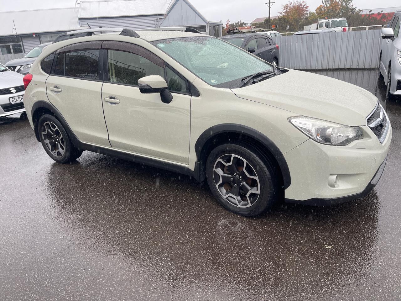 image-2, 2015 Subaru XV at Greymouth
